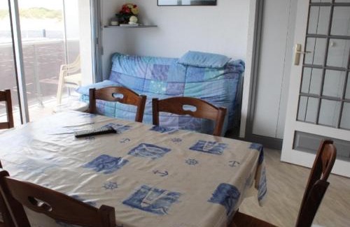 Fort-Mahon-Plage Apartment | Charmant T2 à Fort-Mahon-Plage, à deux pas de la plage et du club de voile, parking inclus - FR-1-482-2