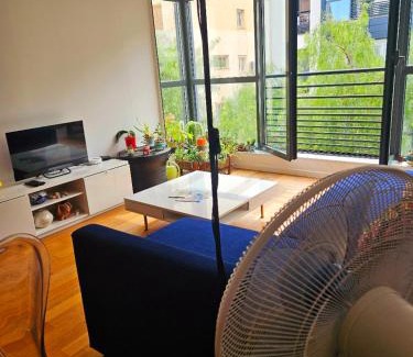 Vernier Apartment | Charmant T2 à la Libération, Nice