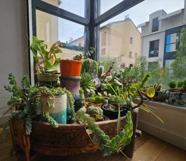 Vernier Apartment | Charmant T2 à la Libération, Nice