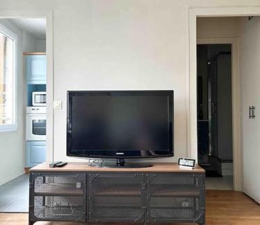 Aubervilliers Apartment | Charmant T2 aux portes de Paris