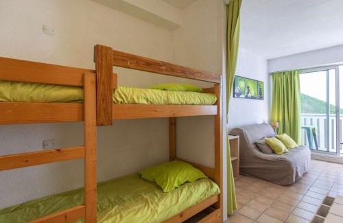 Eaux-Bonnes Apartment | Charmant T2 avec balcon, coin nuit, kitchenette équipée et accès direct aux activités de montagne. - FR-1-400-120