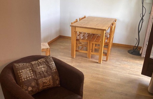 Villard-de-Lans Apartment | Charmant T2 avec cuisine équipée à Villard-de-Lans - FR-1-515-148