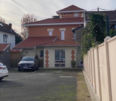 Arcachon Apartment | Charmant T2 avec extérieur Villa Deganne