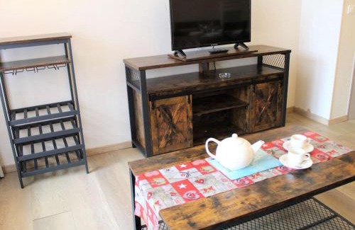 Les Claux Apartment | Charmant T2 avec piscine, parking privé et accès direct aux pistes à Vars Les Claux - FR-1-330B-176