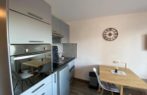 La Roche-Posay Apartment | Charmant T2 avec terrasse proche des Thermes du Connétable, Wi-Fi, lave-vaisselle - FR-1-541-138