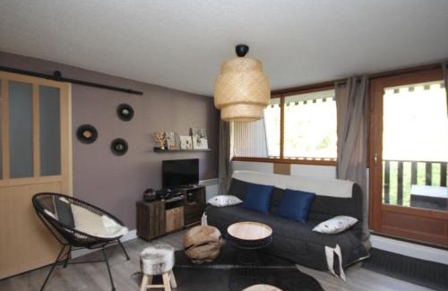 Mont-Dore Apartment | Charmant T2 Bis au pied des pistes avec parking et casiers à skis - Mont-Dore - FR-1-608-142