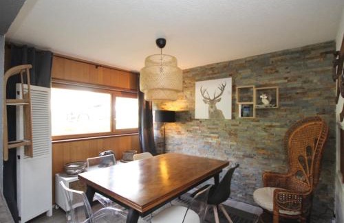 Mont-Dore Apartment | Charmant T2 Bis au pied des pistes avec parking et casiers à skis - Mont-Dore - FR-1-608-142
