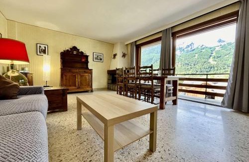 Monetier-les-Bains Apartment | Charmant T2 rénové, balcon sud, proche commerces - FR-1-330F-238