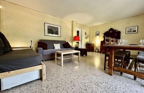 Monetier-les-Bains Apartment | Charmant T2 rénové, balcon sud, proche commerces - FR-1-330F-238