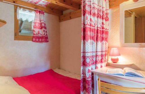 Monetier-les-Bains Apartment | Charmant T2 mezzanine 5 pers, balcon sud, proche centre et pistes, parking privé - Le Monêtier les Bains - FR-1-330F-158