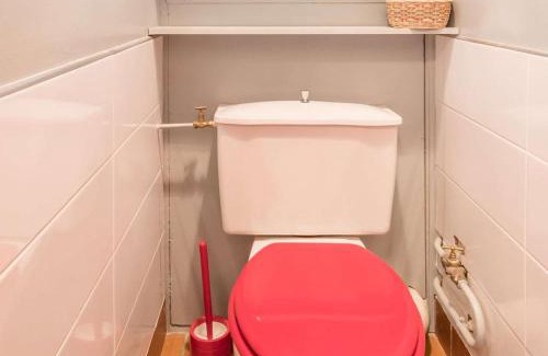 Monetier-les-Bains Apartment | Charmant T2 mezzanine 5 pers, balcon sud, proche centre et pistes, parking privé - Le Monêtier les Bains - FR-1-330F-158