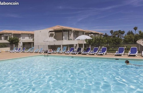 Poggio-Mezzana Apartment | Charmant T2 les Pieds Dans L'eau