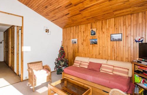 Montchavin Apartment | Charmant T2 Montchavin La Plagne, 36m², balcon sud, proche pistes et commerces, parking gratuit - FR-1-329-83