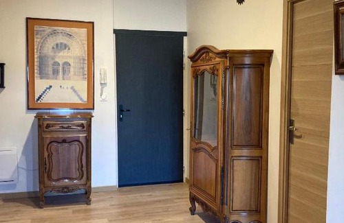Carces Apartment | CHARMANT T2 MEUBLE