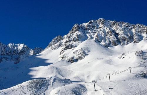 La Mongie Apartment | Charmant T2 pour 4 pers. avec piscine, fitness et terrasse au pied des pistes - Bagnères-de-Bigorre - FR-1-404-266