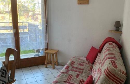 Chatel Apartment | Charmant T2 pour 5 pers. avec terrasse, parking privé et proximité centre-village et navettes. - FR-1-676-120