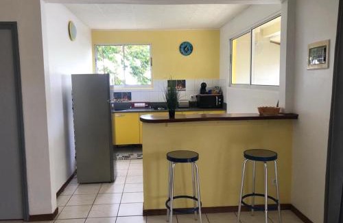 Le Diamant Apartment | Charmant T2 tout confort au Diamant