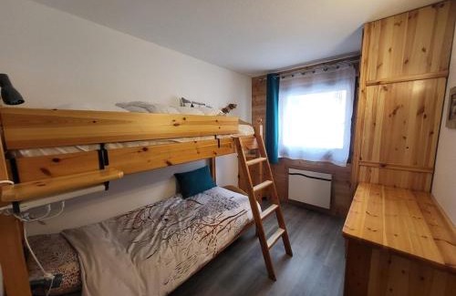 Montgenevre Apartment | Charmant T3 avec jardin et garage, au cœur de Montgenèvre - FR-1-266-221