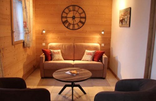 La Clusaz Apartment | Charmant T3 avec services hôteliers et garage - La Clusaz - FR-1-459-87