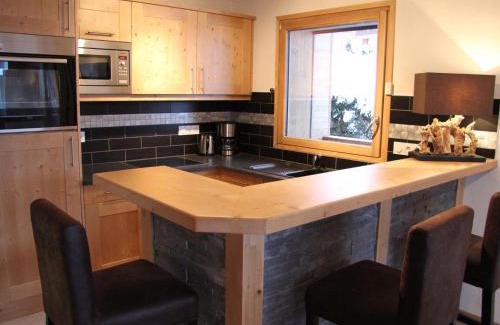 La Clusaz Apartment | Charmant T3 avec services hôteliers et garage - La Clusaz - FR-1-459-87