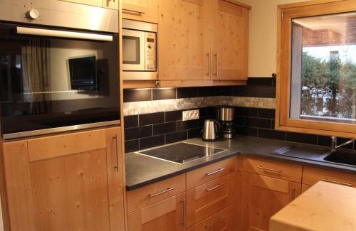 La Clusaz Apartment | Charmant T3 avec services hôteliers et garage - La Clusaz - FR-1-459-87
