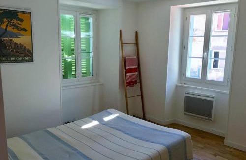 Corte Apartment | Charmant T3 Centre ville Corté