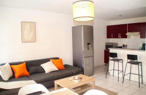 Minimes - Barriere de Paris Apartment | Charmant T3 climatisé avec parking