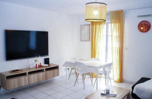 Minimes - Barriere de Paris Apartment | Charmant T3 climatisé avec parking