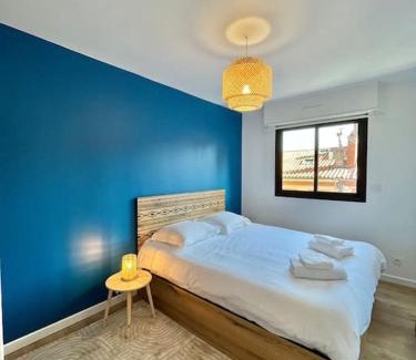 Saint - Michel Apartment | Charmant T3 - Palais de Justice