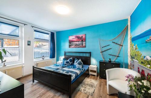 Barth Apartment | Charmante 32 m² Ferienwohnung