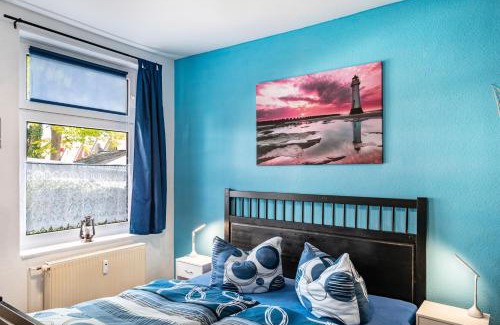 Barth Apartment | Charmante 32 m² Ferienwohnung