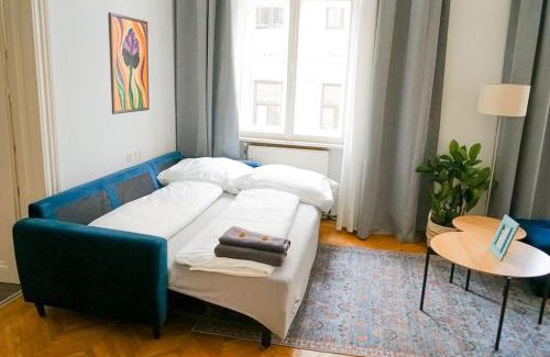 Neulerchenfeld Apartment | Charmante Altbauwohnung 72qm