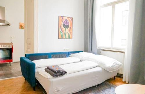 Neulerchenfeld Apartment | Charmante Altbauwohnung 72qm