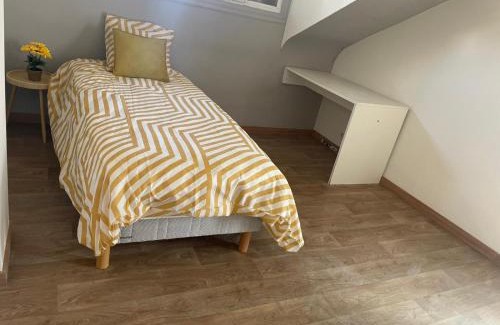Villeneuve-le-Roi House | Charmante chambre dans maison tout confort proche Orly et Paris