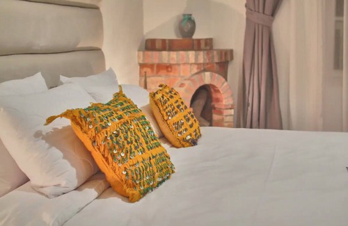 Ahl Agadir House | Charmante Chambre Dans un Magnifique Riad Neuf