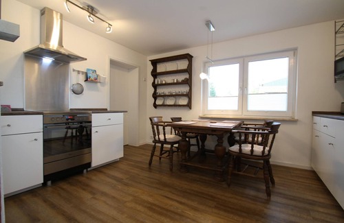 Barkhagen Apartment | Charmante Ferienwohnung mit Kamin in Zarchlin