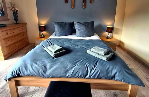 Niederstadtfeld Apartment | Charmante, familienfreundliche Ferienwohnung im Herzen der Vulkaneifel