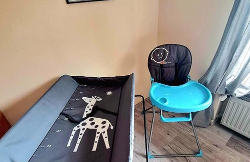 Niederstadtfeld Apartment | Charmante, familienfreundliche Ferienwohnung im Herzen der Vulkaneifel