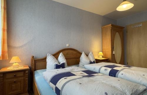 Wiek Apartment | Charmante Ferienwohnung mit Garten in Wiek