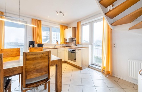 Muritz Apartment | Charmante Ferienwohnung im Ferienpark