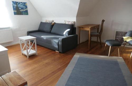 Flensburg Apartment | Charmante-Ferienwohnung-in-der-Fjordstadt