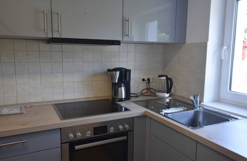 Lischow Apartment | Charmante Ferienwohnung OVS 104 - 3-raum-ferienwohnung