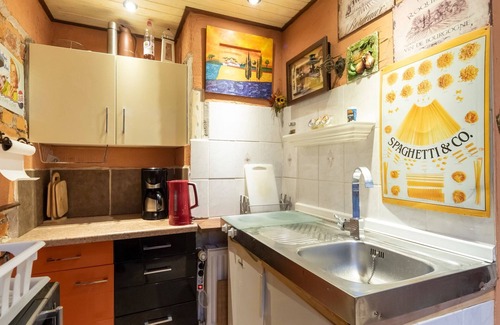 Wismar Apartment | Charmante Ferienwohnung in Wismar mit Garten