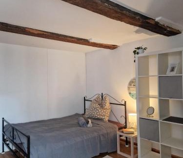 Rostock Apartment | Charmante Ferienwohnung im Herzen von Rostock