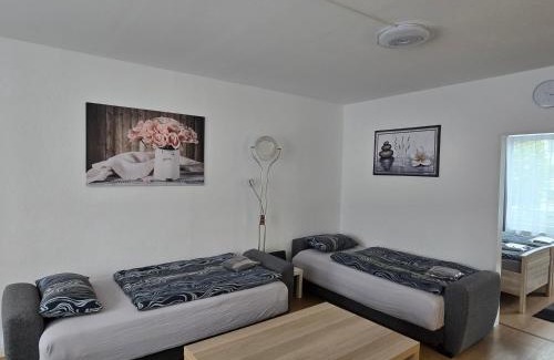 St Lorenz Apartment | Charmante Ferienwohnung im Herzen von Lübeck