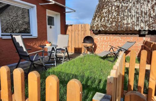 Mecklenburgische Kleinseenplatte Apartment | Charmante Ferienwohnung in der Oase am Vilzsee, cleaning included