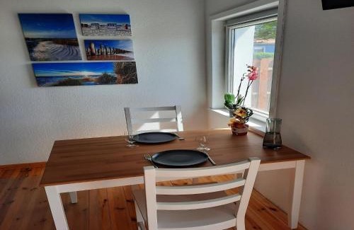 Mecklenburgische Kleinseenplatte Apartment | Charmante Ferienwohnung in der Oase am Vilzsee, cleaning included