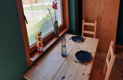 Mecklenburgische Kleinseenplatte Apartment | Charmante Ferienwohnung in der Oase am Vilzsee, cleaning included