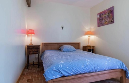 Giroux House | Charmante fermette au calme avec équipements modernes, proche vignobles et châteaux - FR-1-591-48