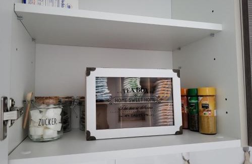 Barmen Apartment | Charmante & Gemütliche Wohnung inkl Kaffee und Tee